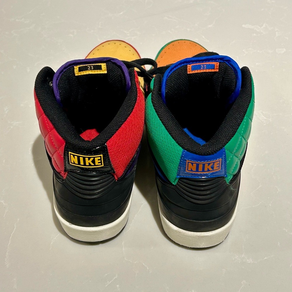 Women's Air Jordan 2
Multi-Colour - Picture 9 of 16